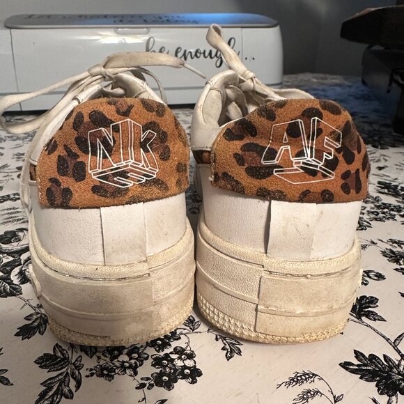Nike AF1 Pixel (Limited Edition) size 7.5 - Picture 5 of 8